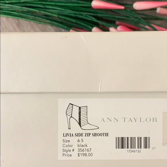 ANN TAYLOR Boots VGUC—Hello FALL!🍂🍁 - Picture 7 of 9